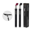 27.2mm 31.6mm Aluminum Alloy Bicycle Seat Post Hydraulic Height Adjustment Dropper Suspension for Comfortable Riding Experience