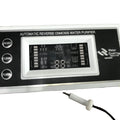 Water Filter Computer LCD Digital Display Micro-Computer Controller With TDS Probe Monitoring Control Board for Ro Water Filter