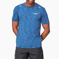 Summer Gym Short Sleeve Tops Lightweight Sportswear Custom Personalized T-shirt