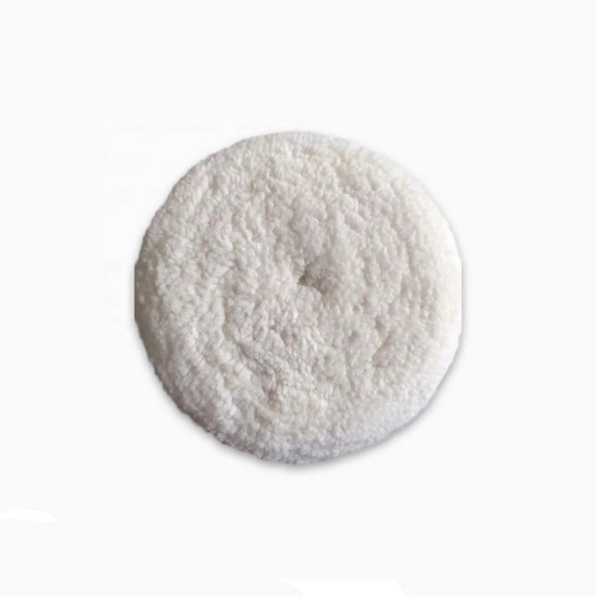 Factory Direct Selling Pure Wool Pad Polishing Double - Sided Wool Pad Polishing Disc