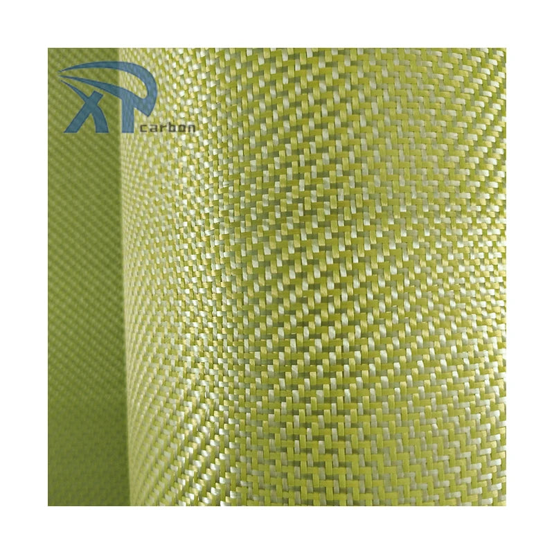 Corrosion Resistance 230gsm Twill Fiberglass Aramid Woven Fabric Fiber