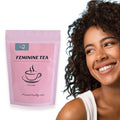 Chinaherbs Private Label Women Warm Uterus Hormonal Balance Herbal Tea Womb Wellness Tea