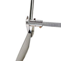 85cm Heavy Duty Stainless Steel D-Grip Shovel for Professional Gardening and Landscaping