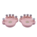 SP-140 Piano Finger Trainers Fingers Strength Training Tools Finger Correctors for Piano Beginners 1 Pair/Pack