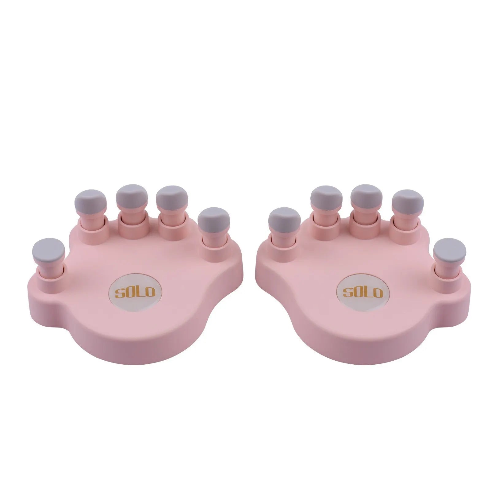 SP-140 Piano Finger Trainers Fingers Strength Training Tools Finger Correctors for Piano Beginners 1 Pair/Pack