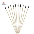 PIAO YU New 20 Handmade Bamboo Arrows Shooting Accessories Outdoor Light Luxury Shooting Competition Accessories