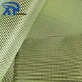Factory Direct Sale Customized Colored 1+1 Carbon Aramid Fiber Fabric Wholesale Price