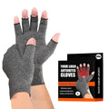Wholesale Compression Arthritis Gloves Wrist Support Cotton Joint Pain Relief Hand Brace Women Men Therapy Wristband HA01864