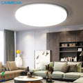 Modern Circular White Surface Mounted House Bedroom and Living Room Ceiling Light Ultrathin Led Light/Ceiling Lamp/Ceiling Light