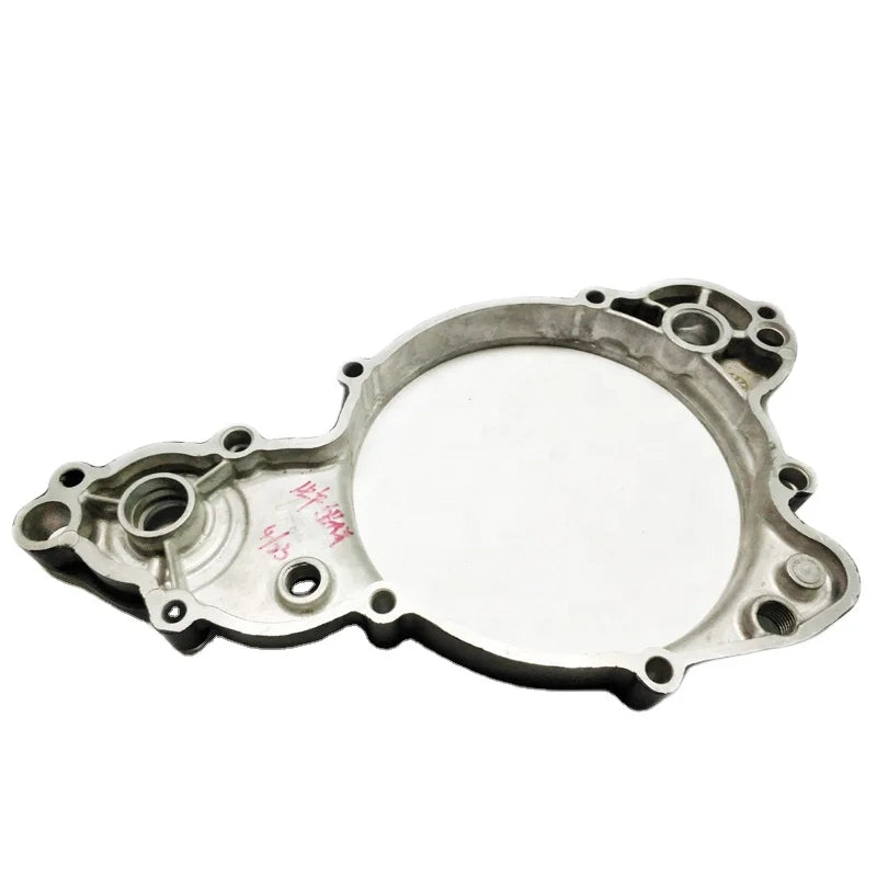 15 Years Metal Product Factory Customized Aluminum Alloy Motorcycle Accessory for Die Casting