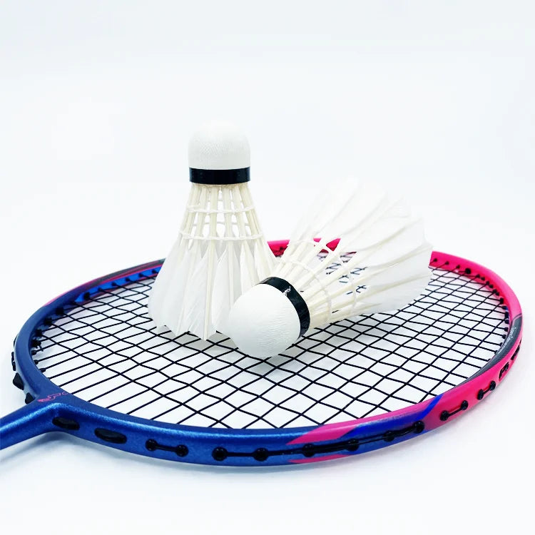 Wholesale New Arrival Super Lightweight Full Carbon Badminton Rackets Professional Top Badminton Racket Custom Badminton Product