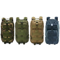Waterproof Modular Combination Camo Outdoor Bag Travel Camping Hiking Mountaineering Climbing Backpack Bag