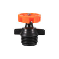 Mini 360 Gear Drive Garden Sprinkler Water Wobbling Irrigation System with Rotating Nozzle Head