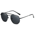 China Fashion Sunglass Outdoor UV Protection Glasses Metal Polarized Mens Sunglasses