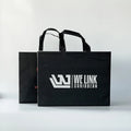 Ultrasonic Heat Sealed Non Woven Bag Eco Friendly Reusable Shopping Tote Bag Automatic Production Low Cost Fabric Bag Wholesale