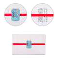 Manufacturer Custom Sticker Sheet Printing Packaging Labels Auxiliary Materials Void Security Warranty Sealing Labels Stickers