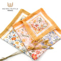 Wholesale Bawal Cotton Voile Premium Printed Malaysian Women Head Scarfs Muslim Hijab