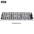 New Image Plastic 18650 Battery Holder with Anti-Shake Protection Electric Scooter Battery Pack Accessories for Xiaomi M365
