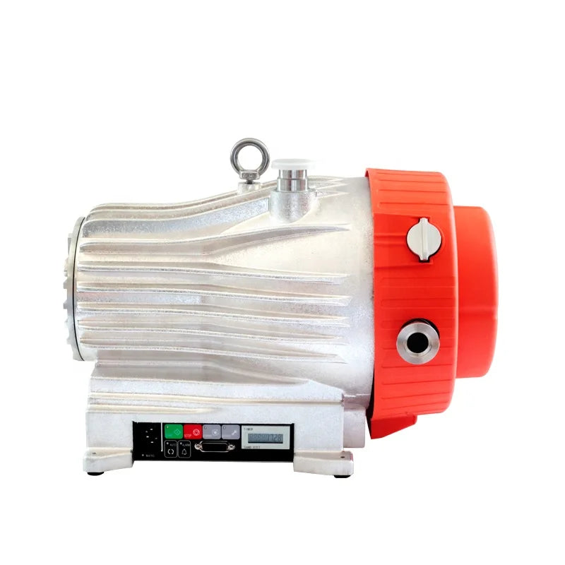 SPH15 Matching Tubular Furnace China Supplier Industrial Oil Free Lab Dry Scroll Vacuum Pump