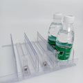 Supermarket Automatic Merchandising Multifunctional Self Facing Adjustable Pusher System for Retail Shelf