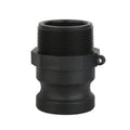 1/2" ~ 4" Camlock Type F Plastic Adapter Quick Coupling Hose Connectors/Hose Coupling IBC tank Adapters  F Quick Coupling