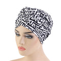 New Fashion Women Multi Usage African Tube Turban Print Long Muslim  Head Wrap Headscarf  Floral Africa Headwraps