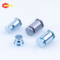 Self-tapping Screws Threaded Column Nuts Automatic Lathe Parts Galvanized Blind Hole Pressure Riveting Nut
