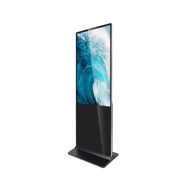 Digital Floor-standing Advertising LCD Kiosk for Shopping Malls Retail Stores Airports and Subways