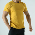 Wholesale 100% Cotton Blank Custom Logo Printing Men's T Shirt