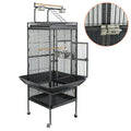 Best Quality Metal Big Size Large Bird Cages Pet Parrot House Pet Cages Carriers Bird Breeding Foldable Large Bird Cage