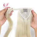 Cheap Clip in Ponytail Hair Extensions Wrap Around Straight Hair Ponytail