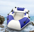 Cheap Price Self Bailing 2 Person Rowing Paddle PVC Drop Stitch Inflatable Boat River Fly Fishing Raft Rafting Boat