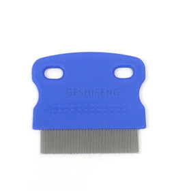 2022 Hot Selling Pet Flea Lice Cleaner Comb for Pet