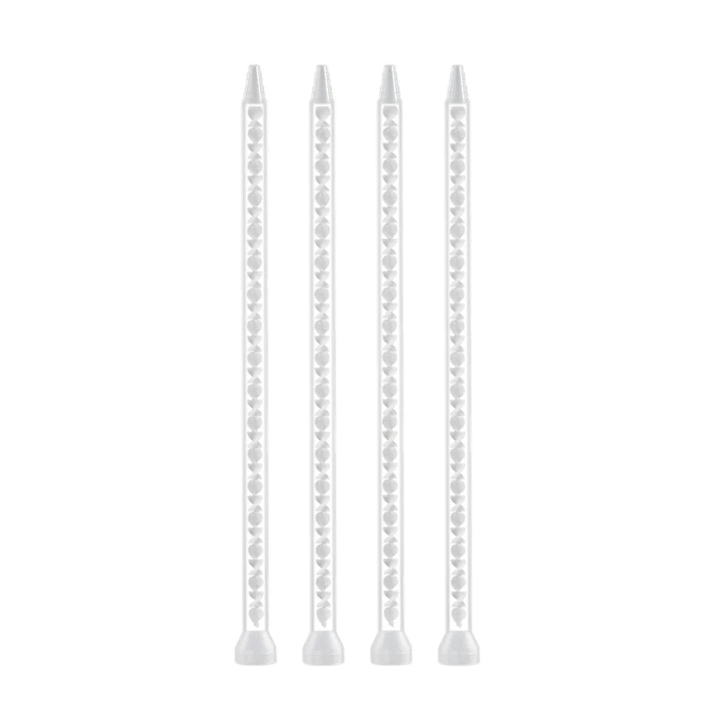 Duo Pack Epoxies Resin Static Nozzles POM Material MC08-32 Static Mixer Nozzle