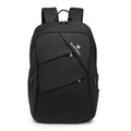 NAVIFORCE 2021 New Fashion Men's Backpacks Business Casual Travel Sport School Small Bag USB Charging Laptop Notebook Backpack
