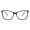Wholesale Stylish Colorful Acetate Glasses Frames Optical Eyewear