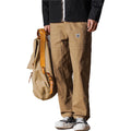 Wholesale Straight Casual Woven Breathable Canvas B01 Clean Fit Simple Double Knee Mid Waist Carpenter Cargo Work Pants Men