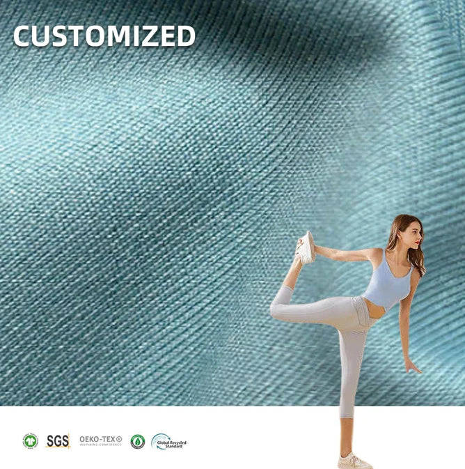 Anti-Bacteria Waterproof Breathable Quick-dry Single Jersey Fabric Polyester Spandex Sportswear Swimwear Fabric