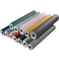 3D Foam Wallpaper XPE Foam Cotton Self Adhesive Wall Stickers Roll