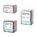 Languo Co-branded 99-Color Journaling Pen Set High-Capacity Layering & Note-Taking for Painting