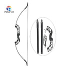 PIAOYU High-quality Bow and Arrow Multiple Pounds Available Adult Recurve Bow Outdoor Sports Other Shooting Products