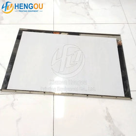 S8.215.201S S8.215.201S/07 Sand Cylinder Jacket Hedelber SM102 CD102 Offset Printing Machine Parts Rivets1030x710x0.3mm