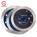 114mm Abrasive Stone Diamond Circular Cutting Disc Diamond Grinding Blades for Granite Marble Concrete Stone