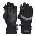 Insulated Fishing Gloves Cold Weather Winter Gloves for Men Women Ice Fishing Hunting Photography Hiking