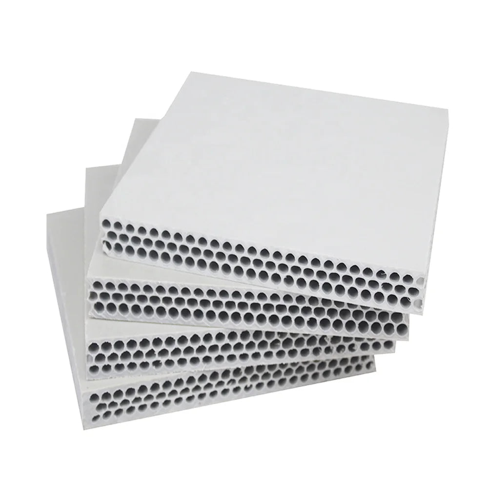 Cheap Shuttering Plywood PP Hollow Formwork Modular Reusable Plastic Construction Formwork