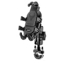 ROCKBROS Universal Bike Phone Stand Holder 360 Rotating Shockproof Adjustable Aluminum Alloy for Bicycle and Mobile Phone