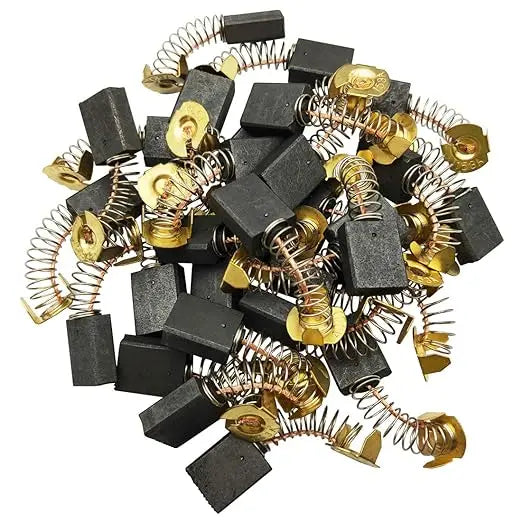 Electrical Graphite Carbon Brushes Cb-153 (taihe Brand 3-Year Warranty) for Angle Grinders