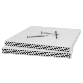 Hot Sale Plastic Formwork Plastic Shuttering Plywood for Construction