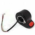 New Image M365 Pro 1S Max G30 Thumb Gas Kick Electric Scooter Throttle Universal Electric Scooter Accelerator Finger Plastic
