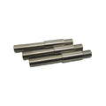 Custom Auto Machining Parts and CNC Turning Parts OEM Thread M5 Stainless Steel 303/304 Shaft